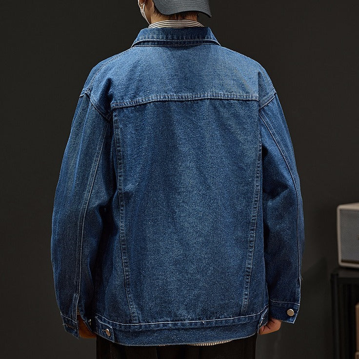 Denim Jacket" AryZaar