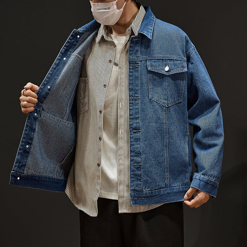 Denim Jacket" AryZaar