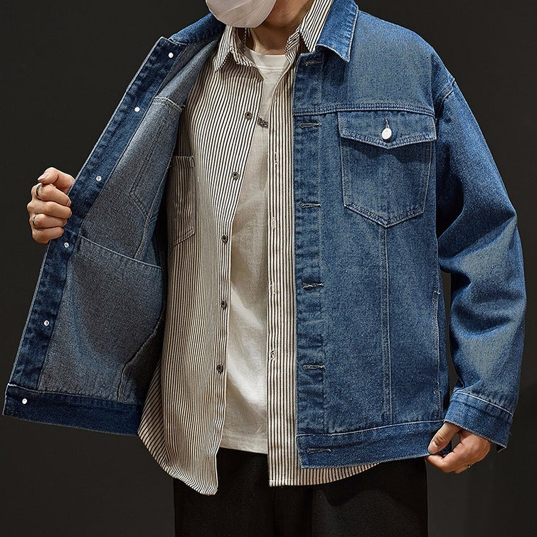 Denim Jacket" AryZaar