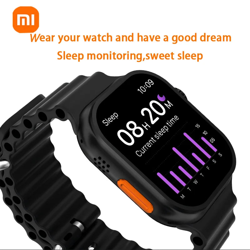 Xiaomi T900Ultra Smartwatch