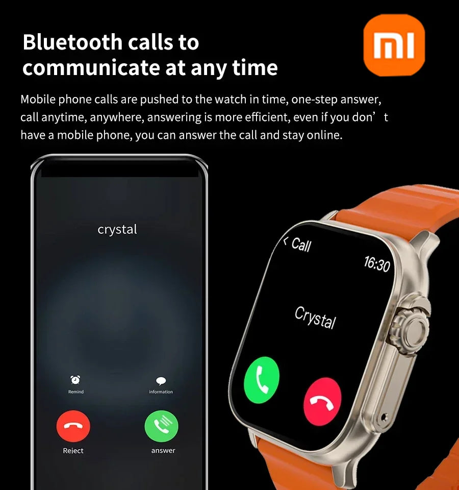 Xiaomi T900Ultra Smartwatch