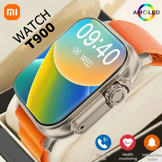 Xiaomi T900Ultra Smartwatch